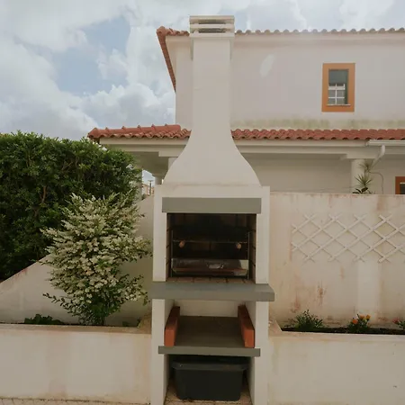 53 - The Daisy Moon House 別荘 Serra d'El-Rei