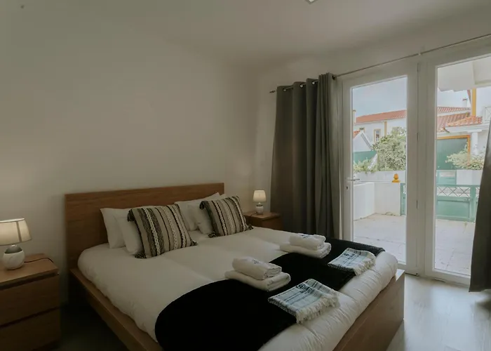 53 - The Daisy Moon House * Serra d'El-Rei