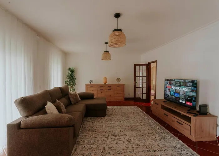 53 - The Daisy Moon House * Serra d'El-Rei