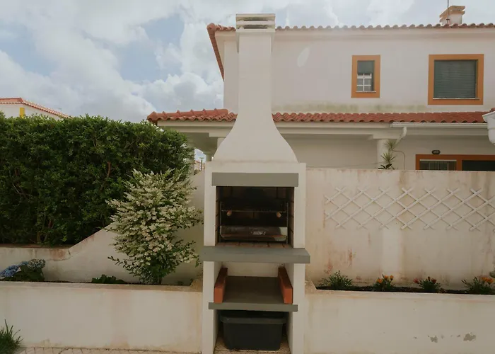 53 - The Daisy Moon House Semesterbostad Serra d'El-Rei