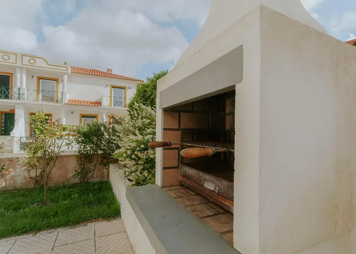 Semesterbostad 53 - The Daisy Moon House