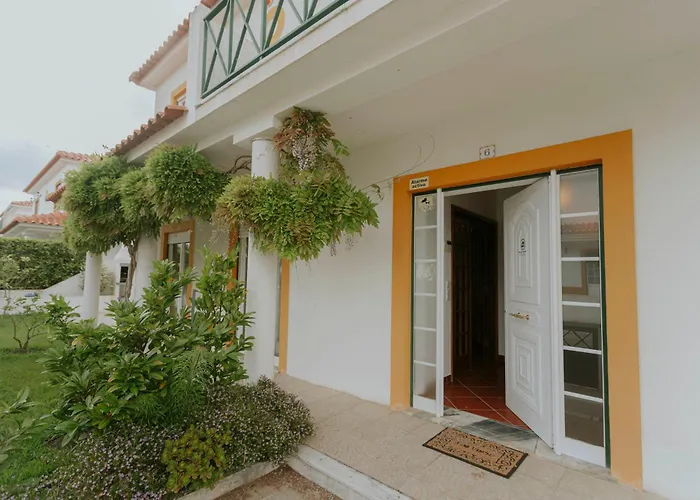 Semesterbostad 53 - The Daisy Moon House *