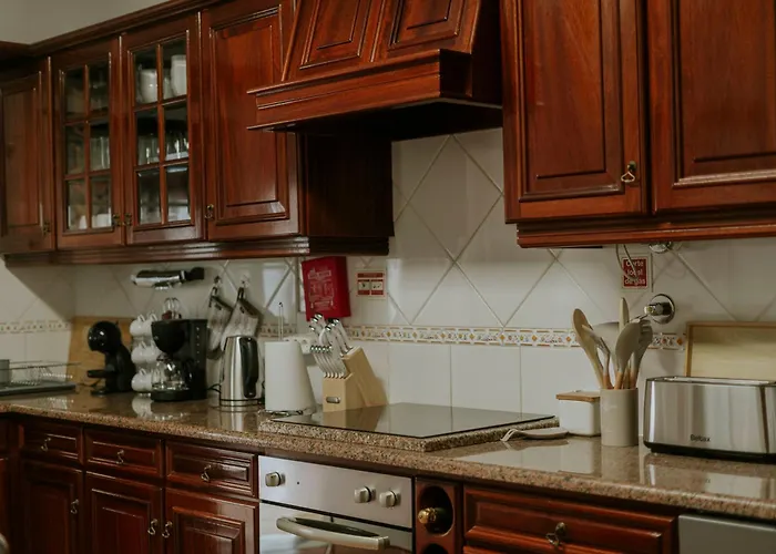 Semesterbostad 53 - The Daisy Moon House Serra d'El-Rei